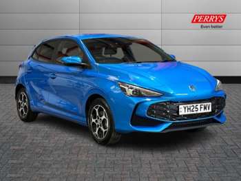 Used MG MG3 2025 for sale - 74937588: Photo
