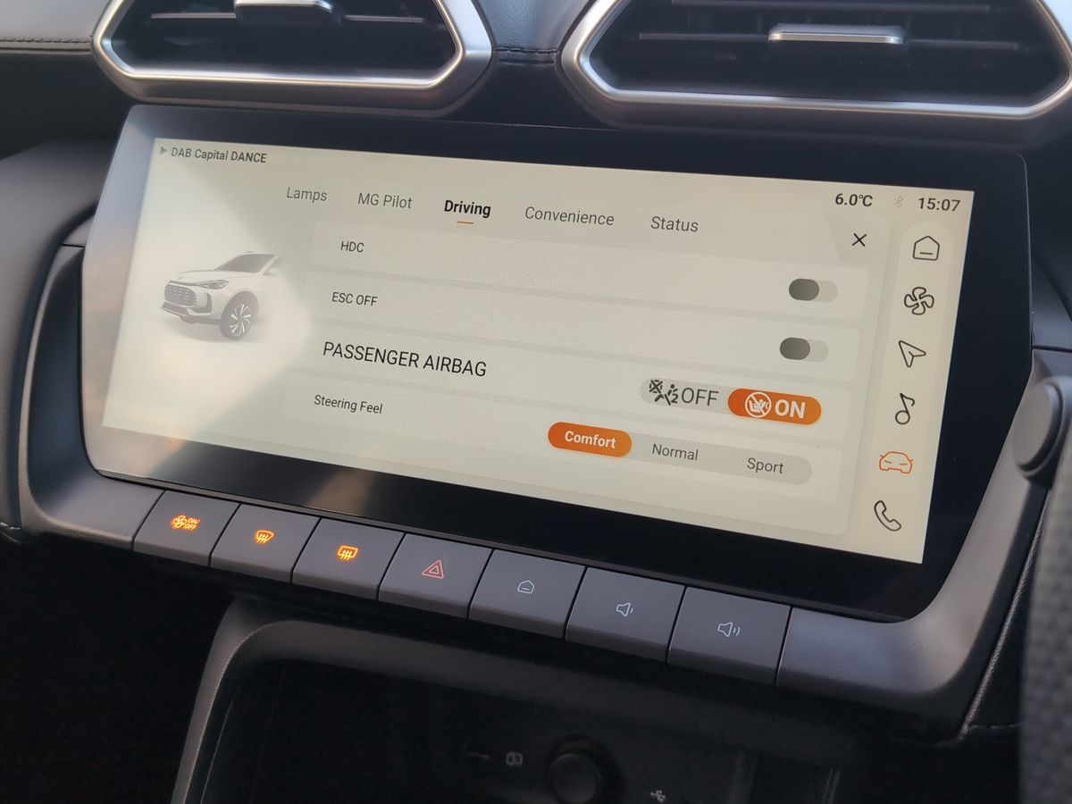 Used MG MG ZS 2025 for sale - 76663213: Photo 31