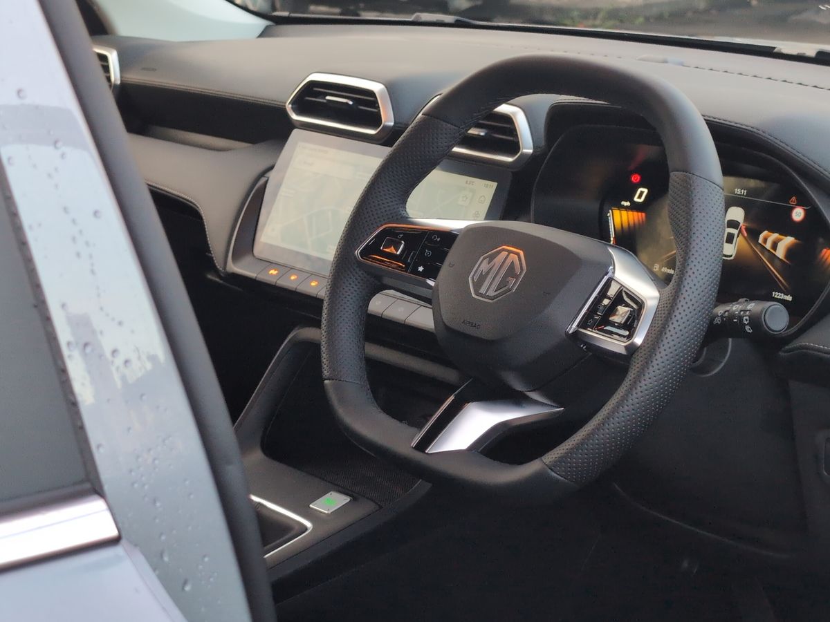 Used MG MG ZS 2025 for sale - 76663213: Photo 35