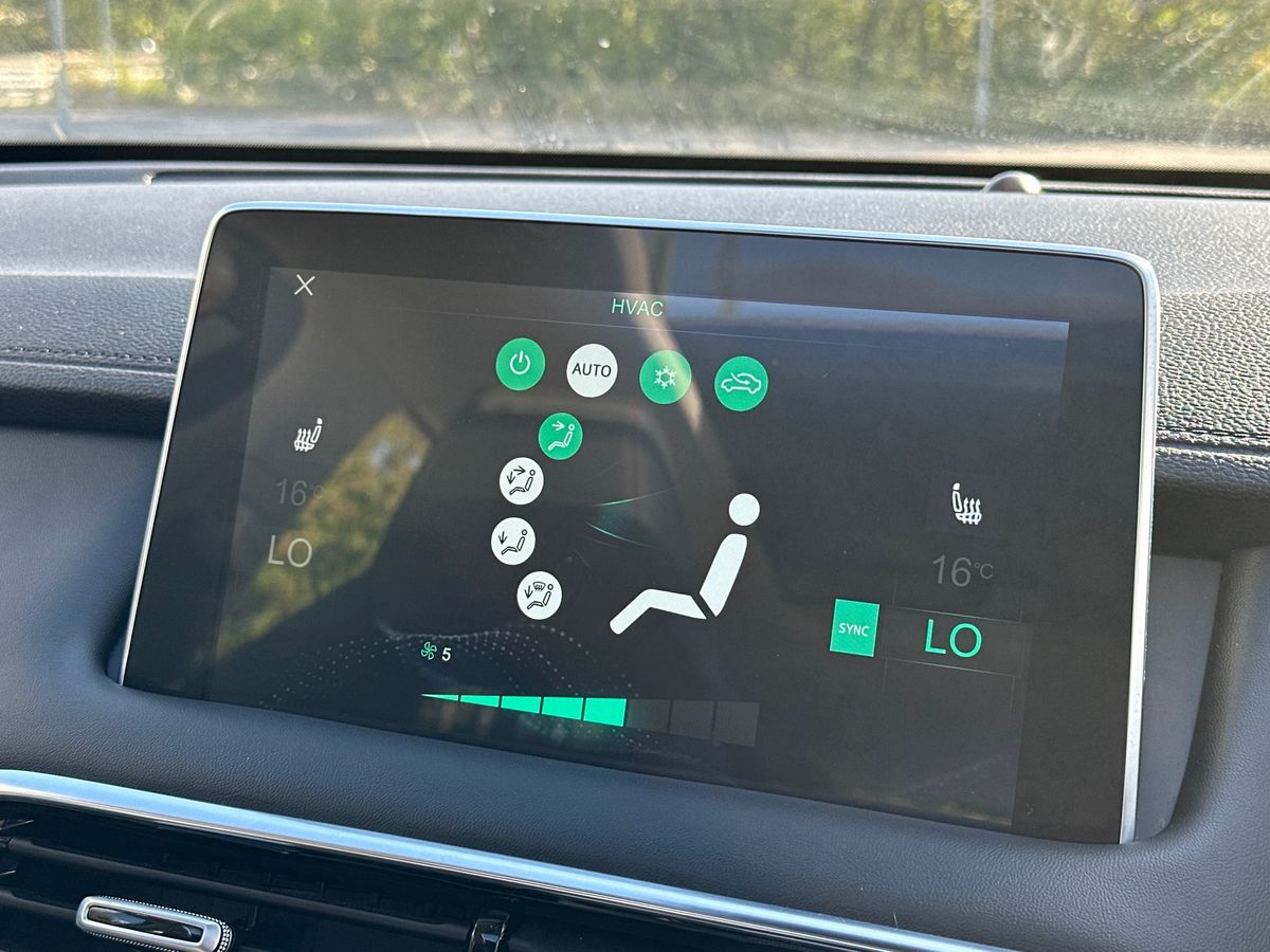 Used MG MG HS 2020 for sale - 76016619: Photo 12