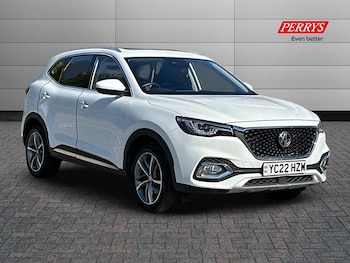 MG - MG HS
