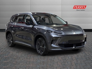 MG - MG S5