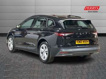 Used Skoda Enyaq 2024 for sale - 74926353: Photo