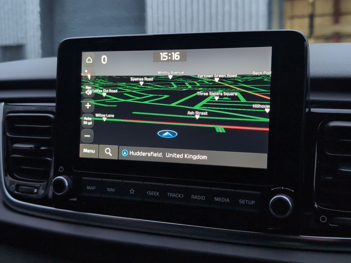 Used Kia Rio 2023 for sale - 76957926: Photo 11