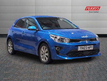 Used Kia Rio 2023 for sale - 76957926: Photo