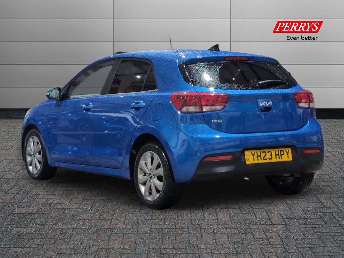 Used Kia Rio 2023 for sale - 76957926: Photo 2