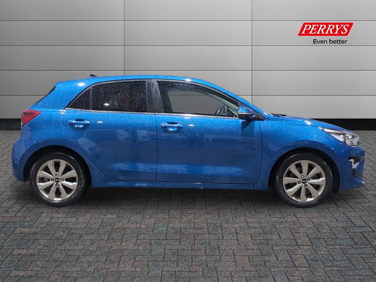 Used Kia Rio 2023 for sale - 76957926: Photo 3