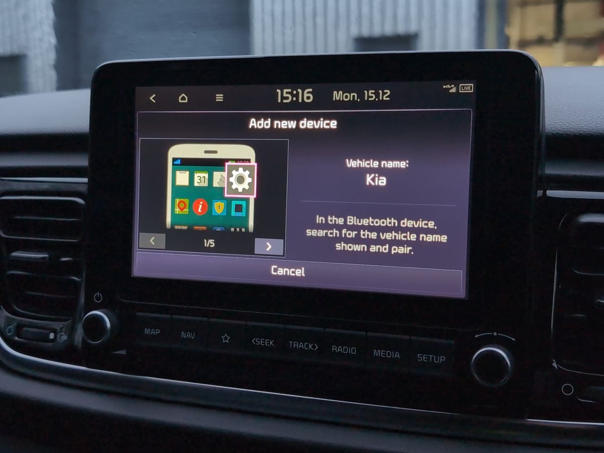 Used Kia Rio 2023 for sale - 76957926: Photo 31