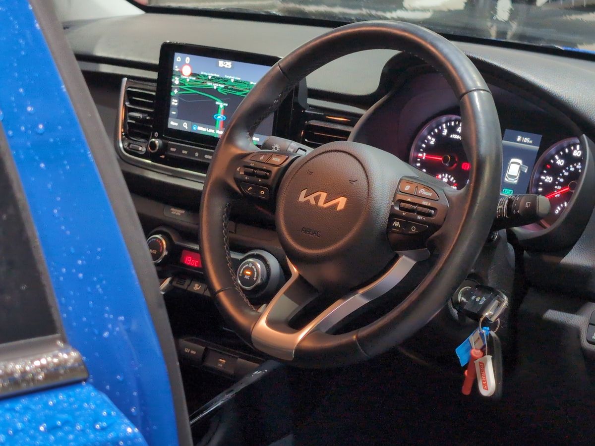 Used Kia Rio 2023 for sale - 76957926: Photo 35