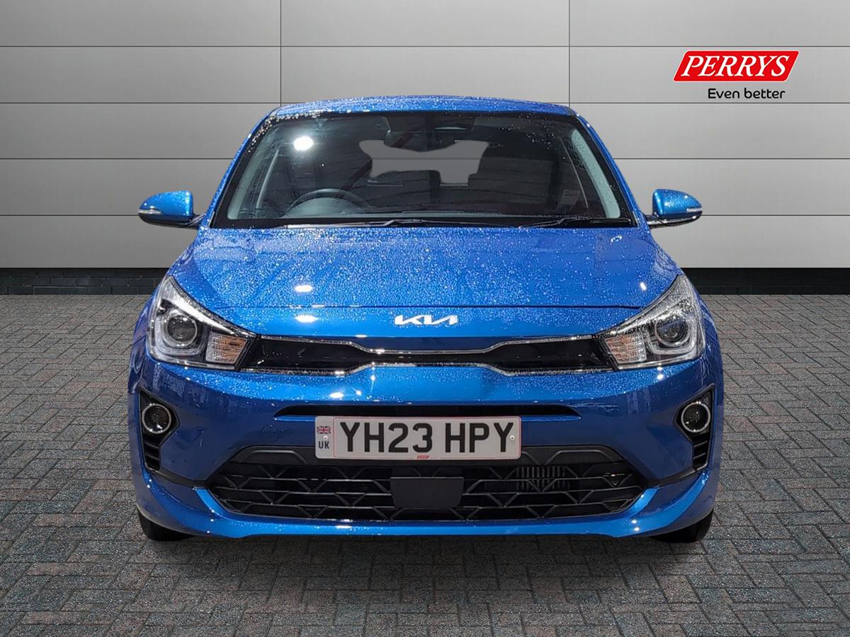 Used Kia Rio 2023 for sale - 76957926: Photo 4