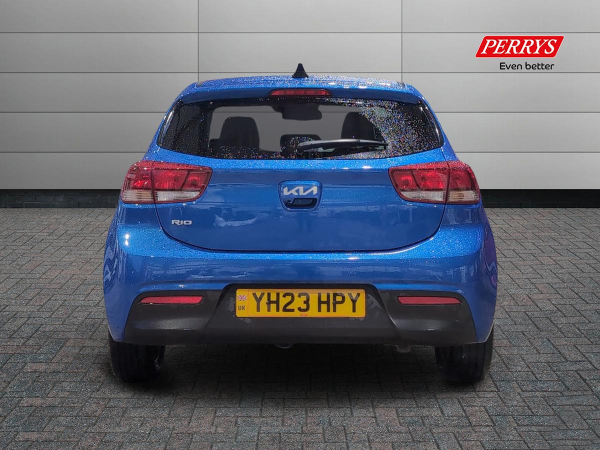 Used Kia Rio 2023 for sale - 76957926: Photo 5