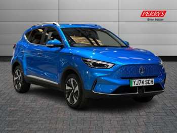 Used MG MG ZS 2025 for sale - 74926771: Photo