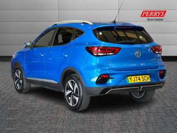Used MG MG ZS 2025 for sale - 74926771: Photo