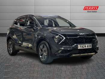 2024 - 1.6T GDi 207 HEV GT-Line 5dr Auto