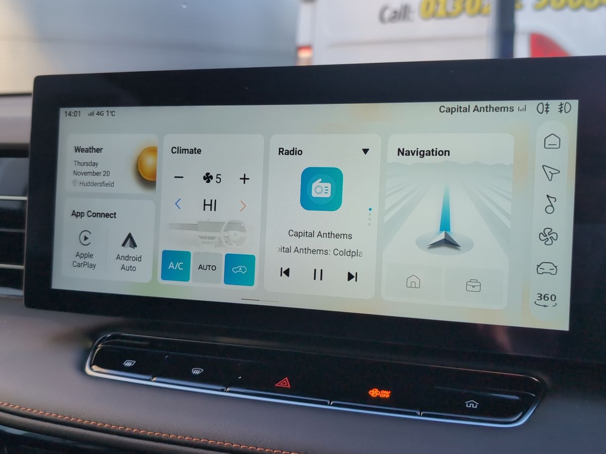 Used MG MG HS 2025 for sale - 76625909: Photo 11