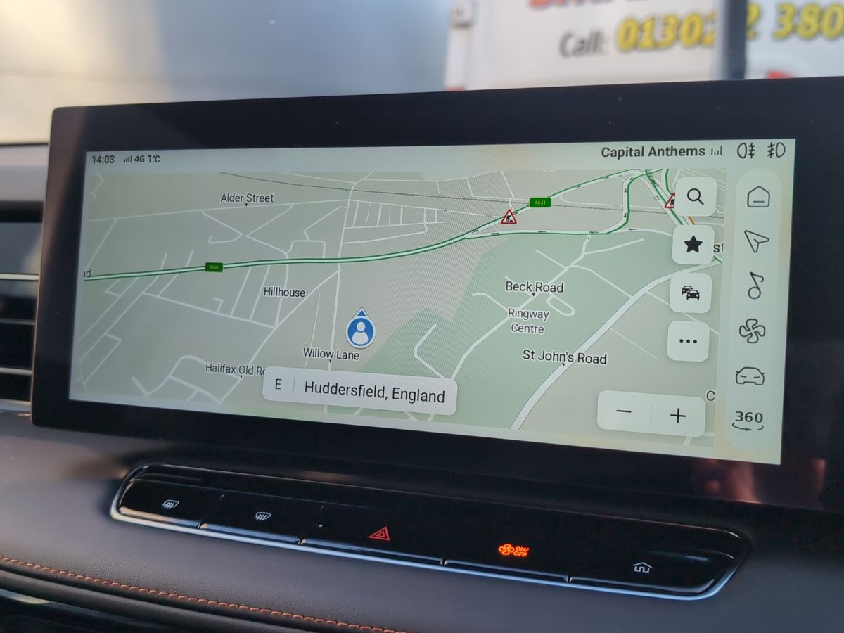 Used MG MG HS 2025 for sale - 76625909: Photo 12