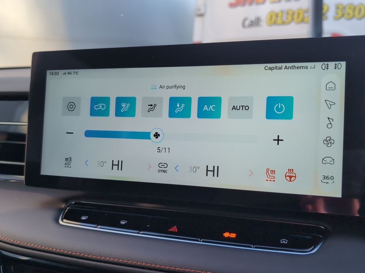 Used MG MG HS 2025 for sale - 76625909: Photo 29