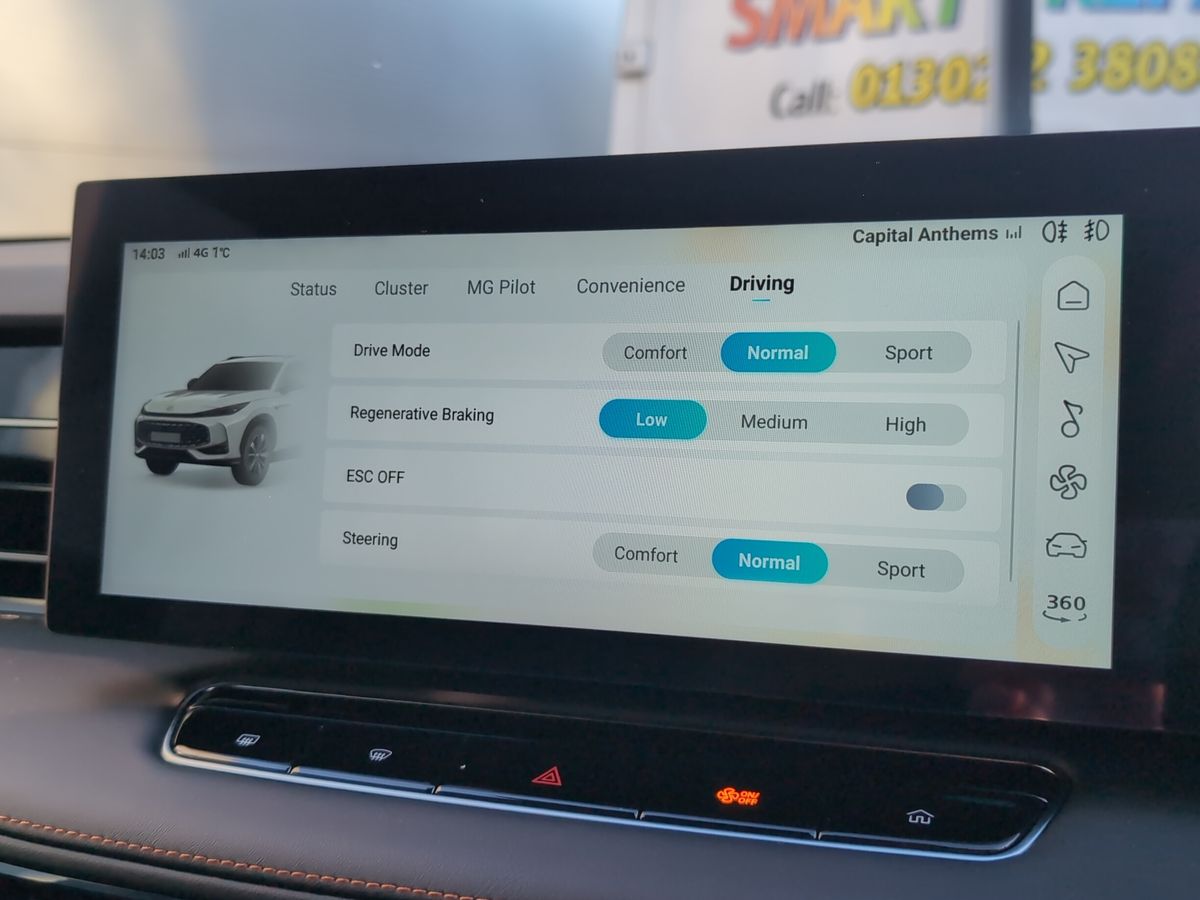 Used MG MG HS 2025 for sale - 76625909: Photo 30