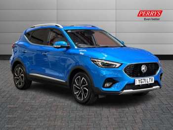 Used MG MG ZS 2021 for sale - 74926666: Photo
