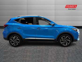 Used MG MG ZS 2021 for sale - 74926666: Photo