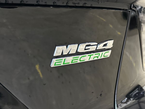 Used MG MG4 2025 for sale - 75156651: Photo 32
