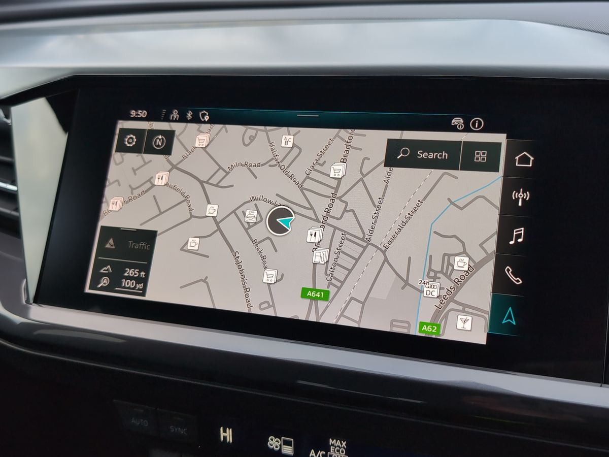 Used Audi Q4 e-tron 2021 for sale - 76969350: Photo 10