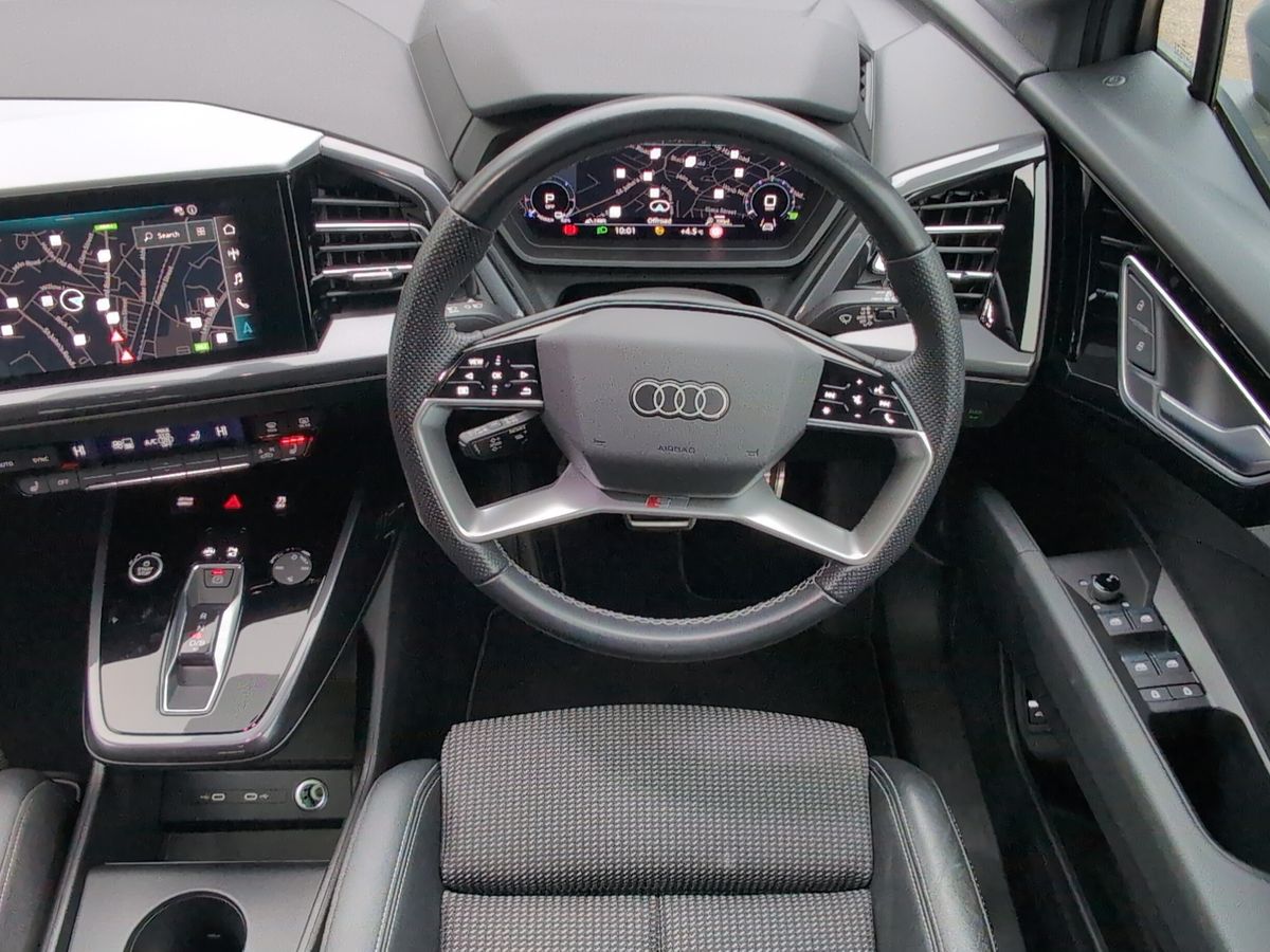 Used Audi Q4 e-tron 2021 for sale - 76969350: Photo 14
