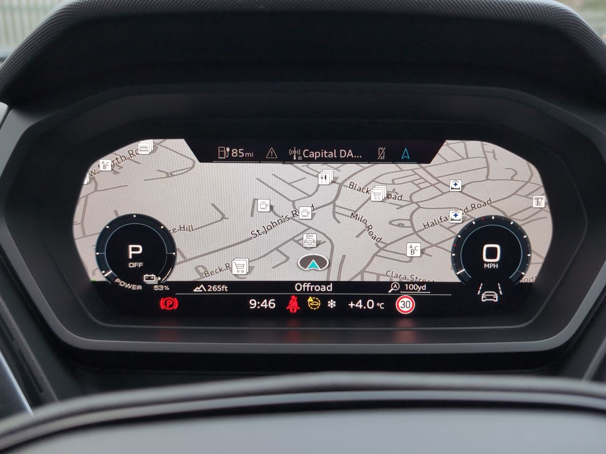 Used Audi Q4 e-tron 2021 for sale - 76969350: Photo 22