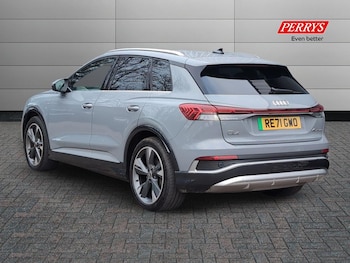 2021 - 150kW 40 82kWh S Line 5dr Auto