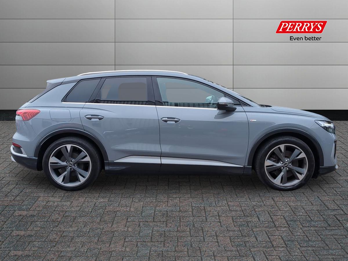 Used Audi Q4 e-tron 2021 for sale - 76969350: Photo 3