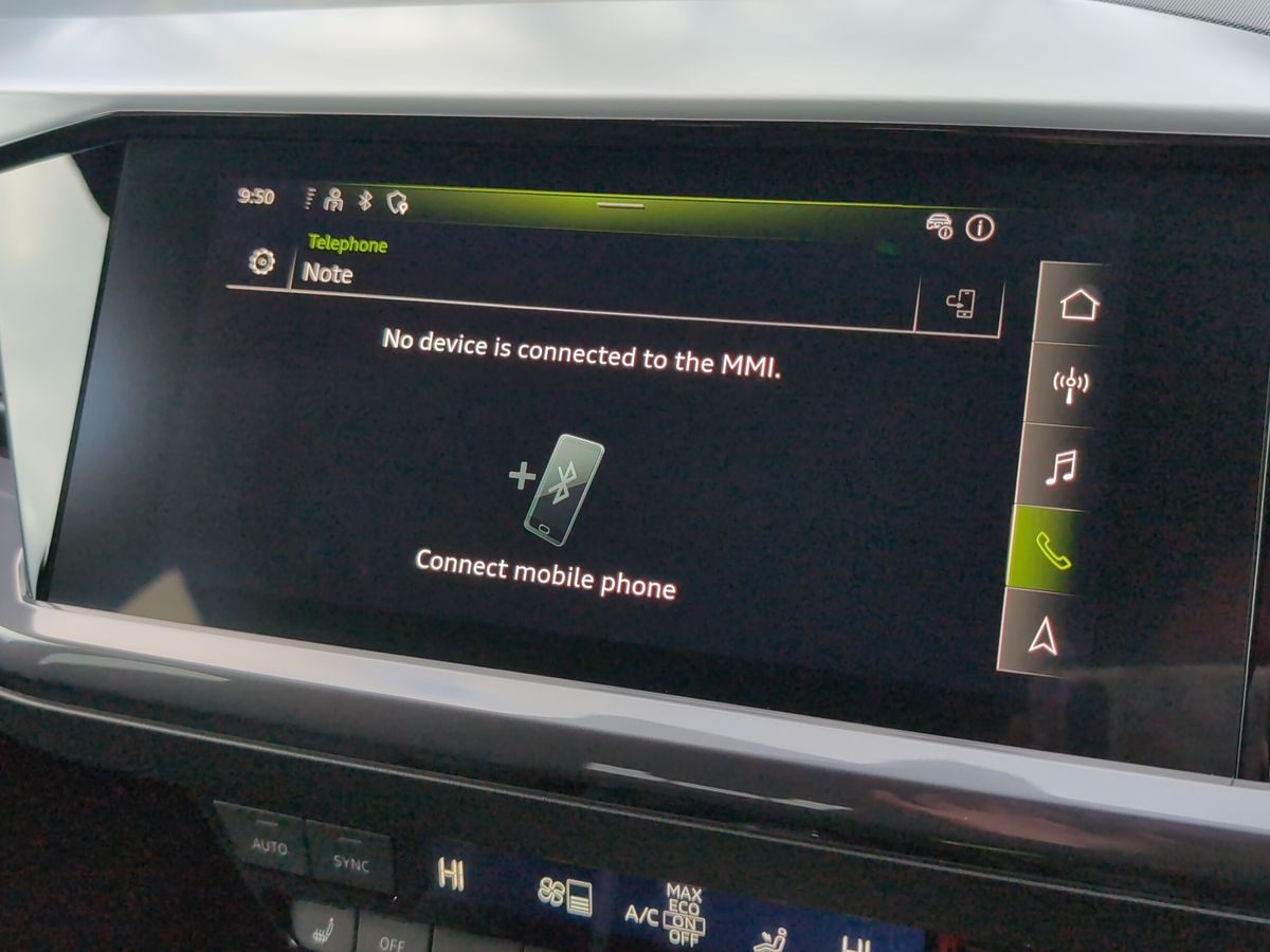 Used Audi Q4 e-tron 2021 for sale - 76969350: Photo 31