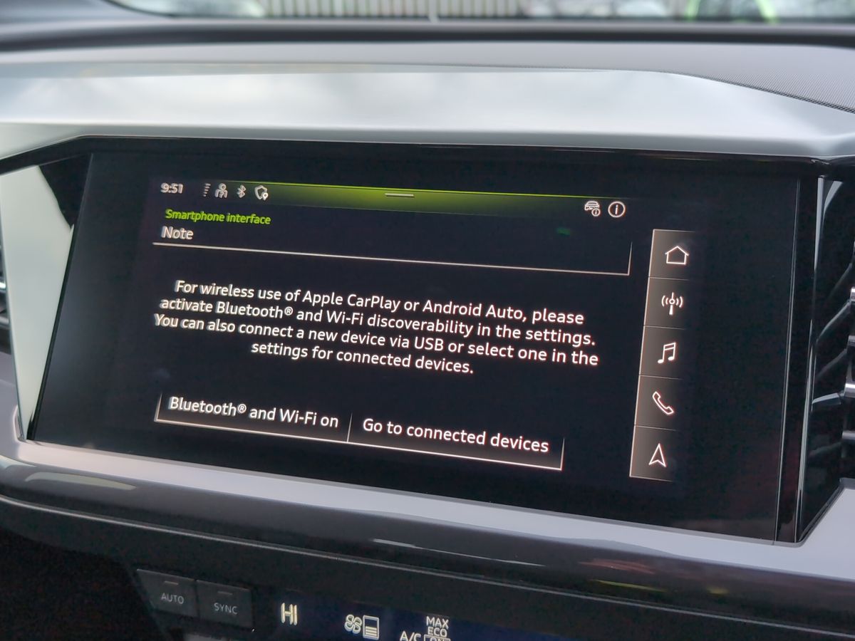 Used Audi Q4 e-tron 2021 for sale - 76969350: Photo 32