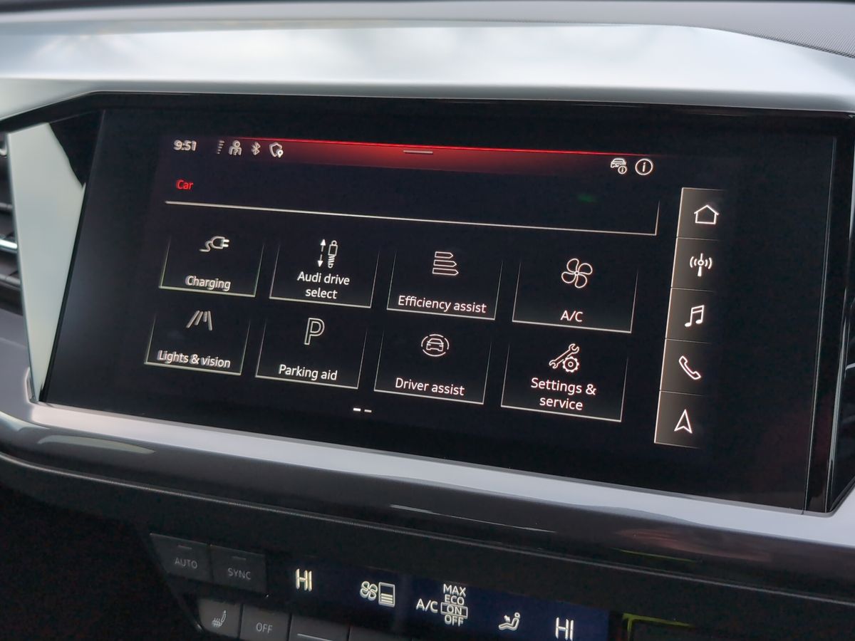 Used Audi Q4 e-tron 2021 for sale - 76969350: Photo 33