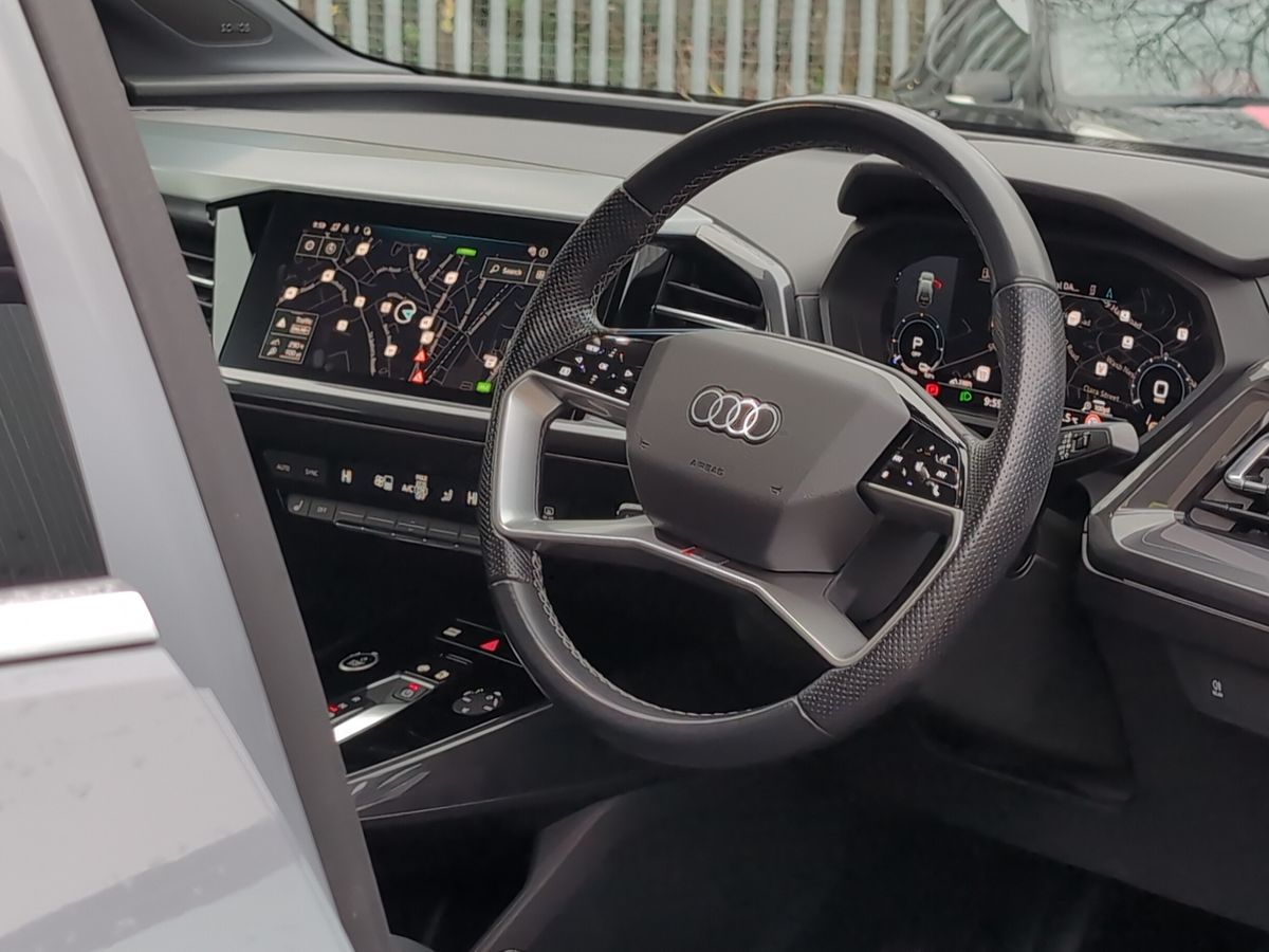 Used Audi Q4 e-tron 2021 for sale - 76969350: Photo 35