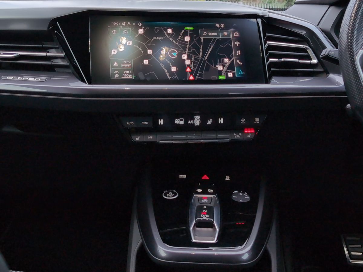 Used Audi Q4 e-tron 2021 for sale - 76969350: Photo 37