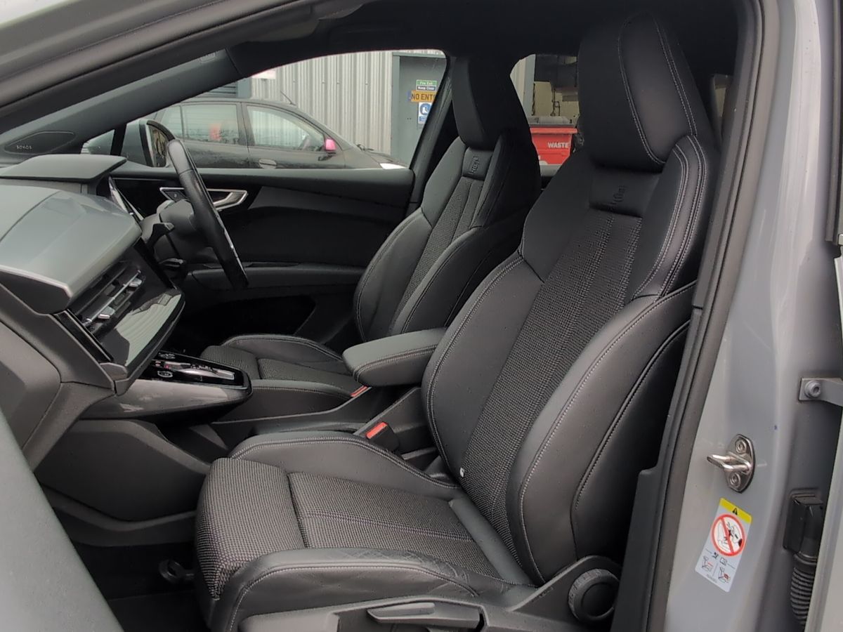 Used Audi Q4 e-tron 2021 for sale - 76969350: Photo 38