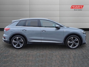 2021 - 150kW 40 82kWh S Line 5dr Auto