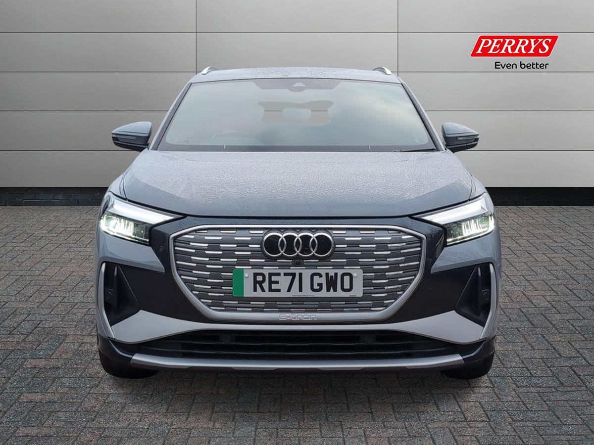 Used Audi Q4 e-tron 2021 for sale - 76969350: Photo 4