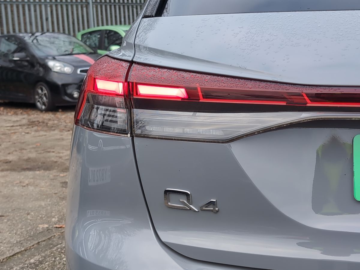 Used Audi Q4 e-tron 2021 for sale - 76969350: Photo 40