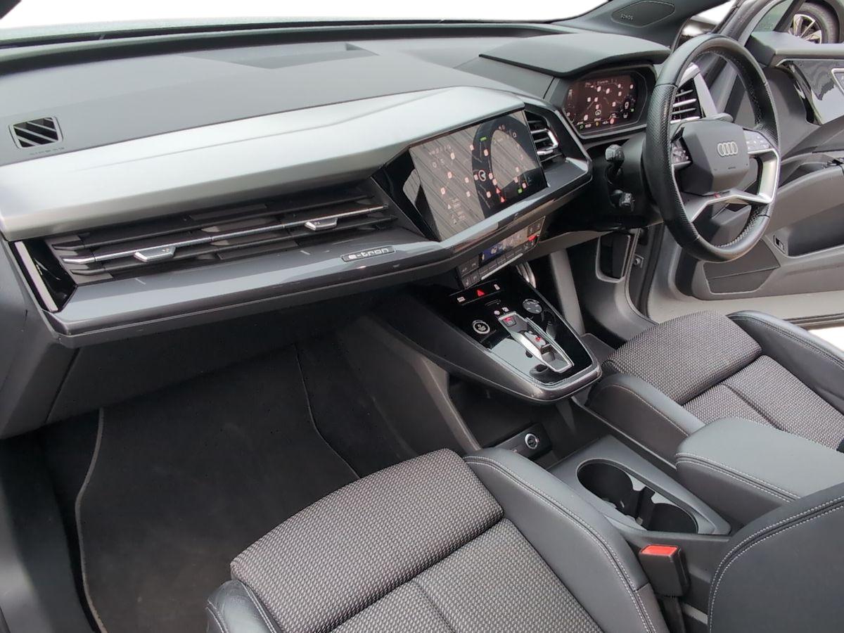 Used Audi Q4 e-tron 2021 for sale - 76969350: Photo 6