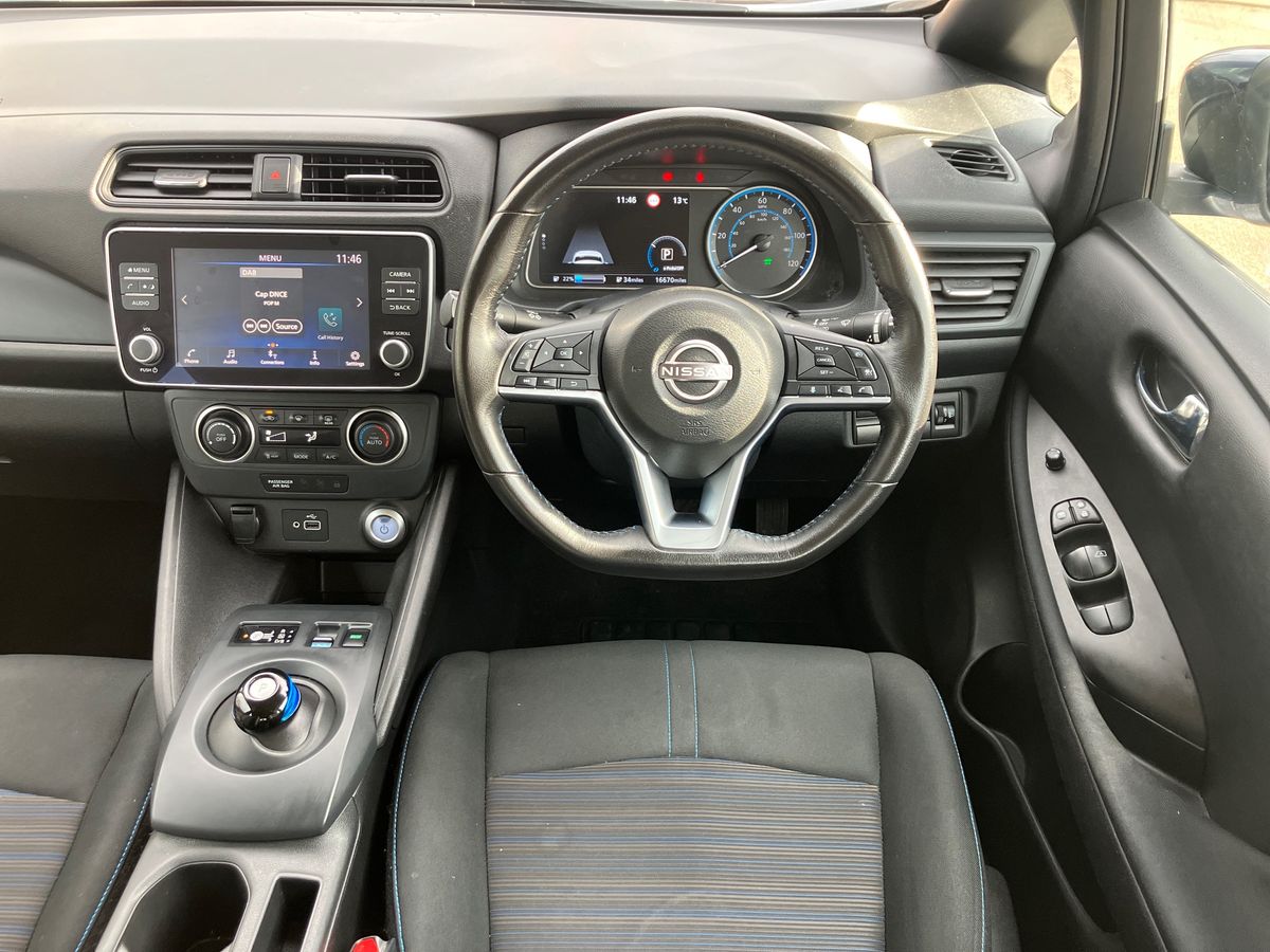 Used Nissan Leaf 2022 for sale - 76425945: Photo 15