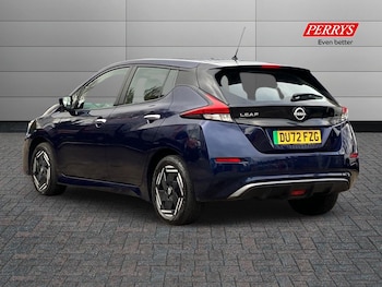 Used Nissan Leaf 2022 for sale - 76425945: Photo