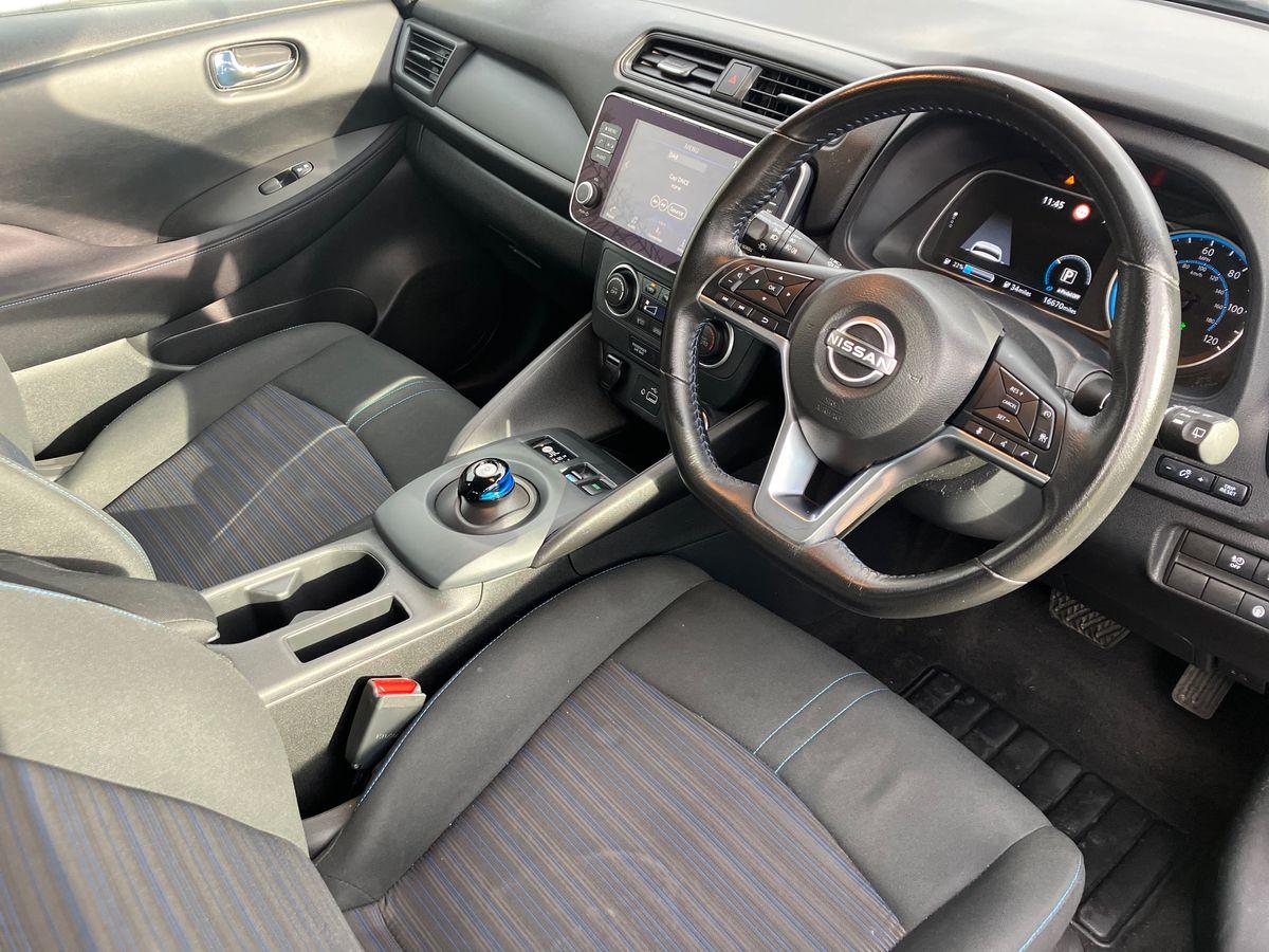 Used Nissan Leaf 2022 for sale - 76425945: Photo 8