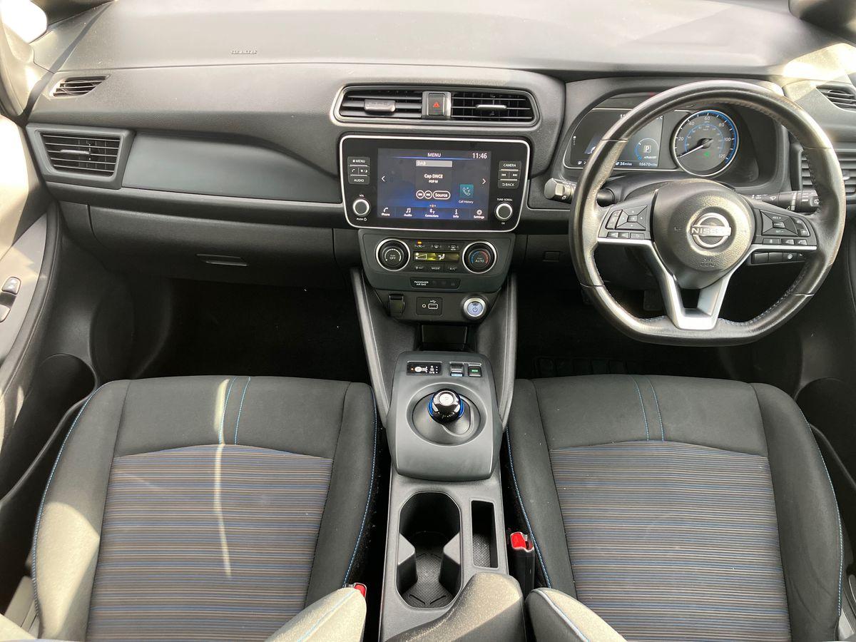 Used Nissan Leaf 2022 for sale - 76425945: Photo 9