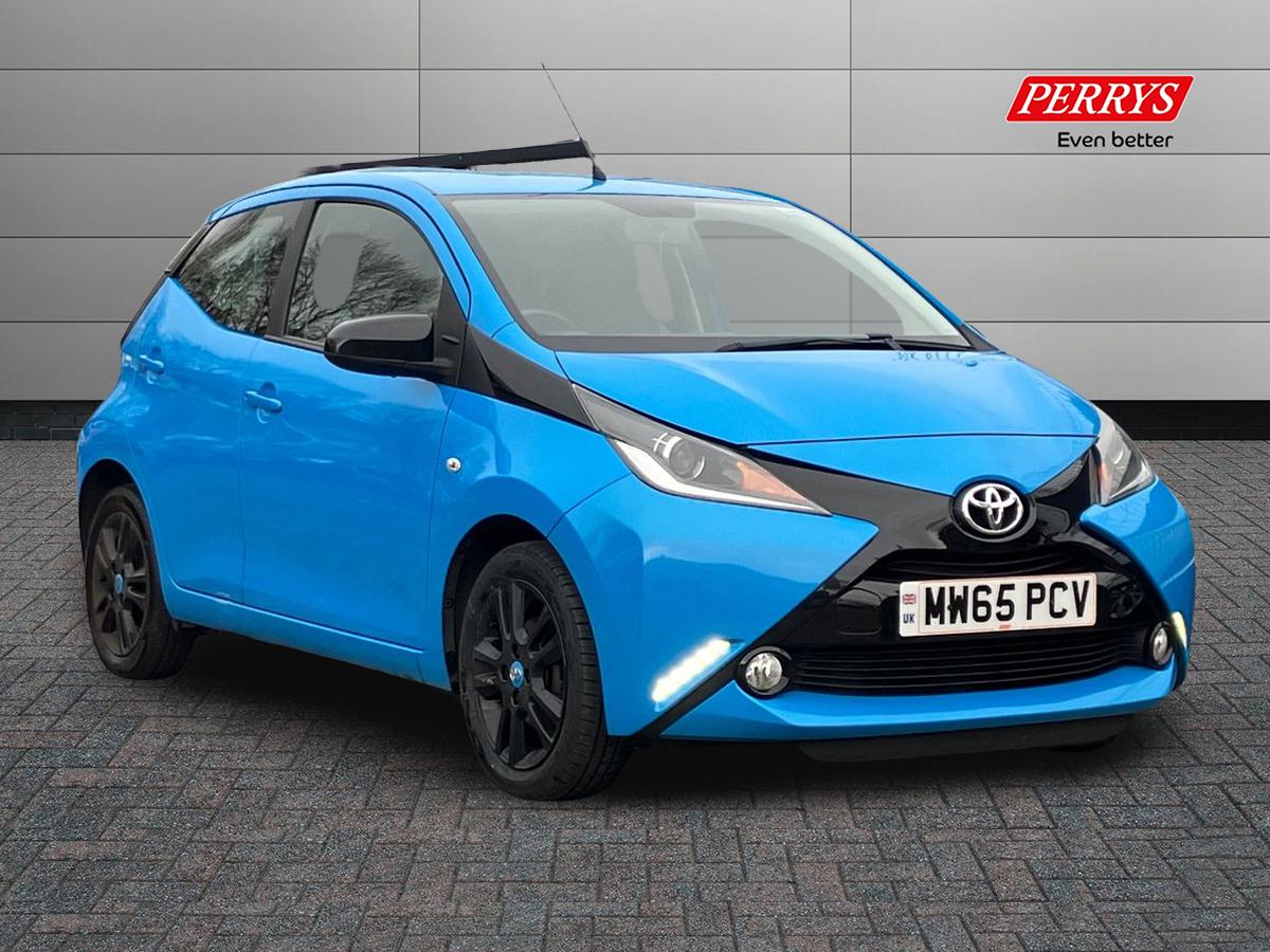 Used Toyota AYGO 2015 for sale - 76491232: Photo 1