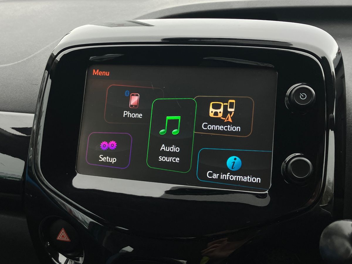 Used Toyota AYGO 2015 for sale - 76491232: Photo 10