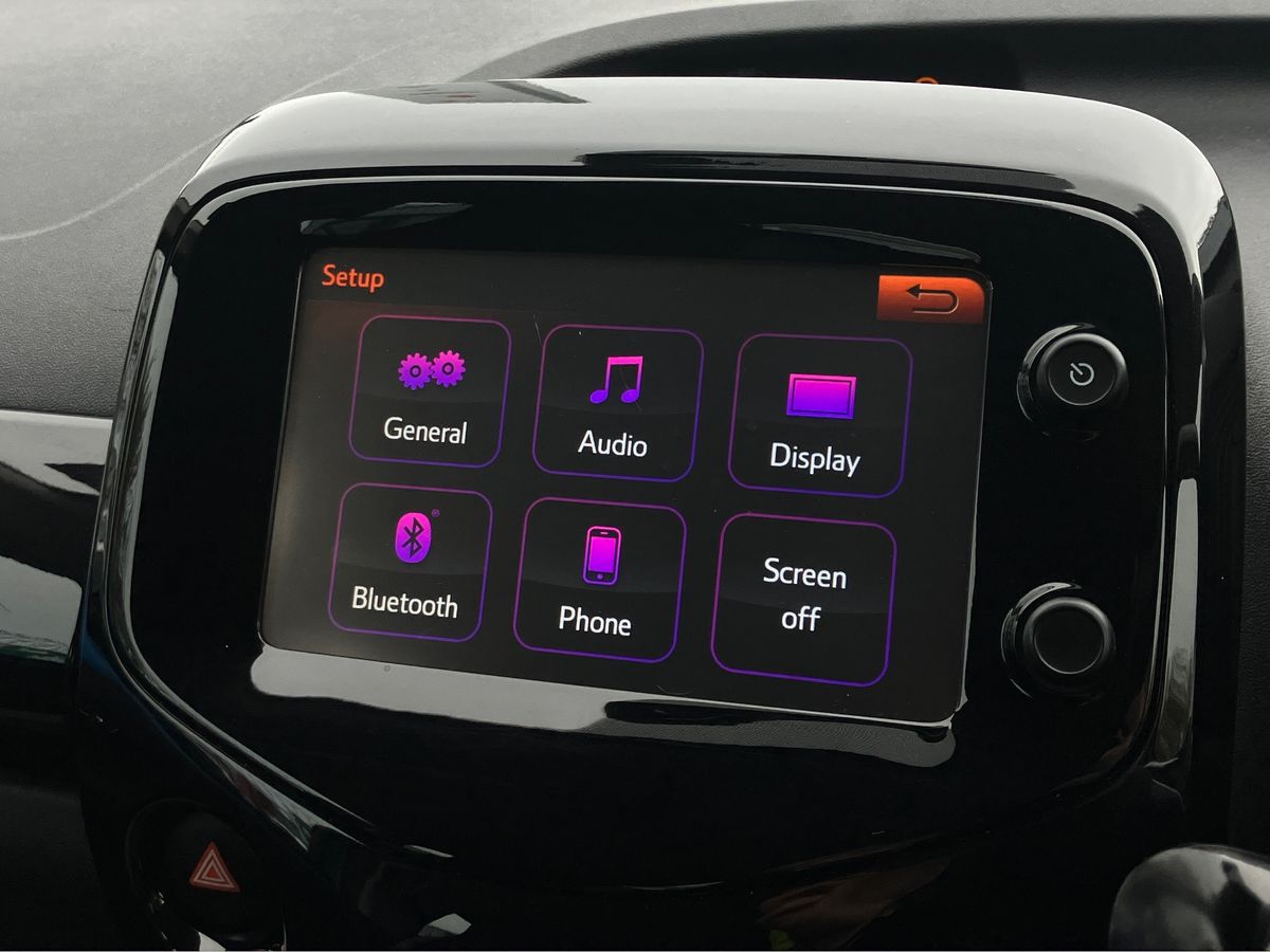 Used Toyota AYGO 2015 for sale - 76491232: Photo 30