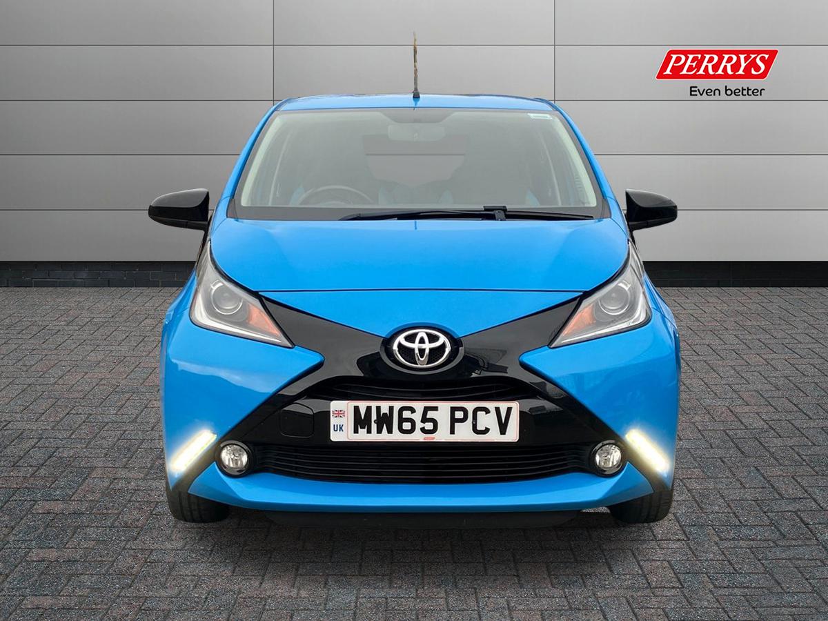 Used Toyota AYGO 2015 for sale - 76491232: Photo 4