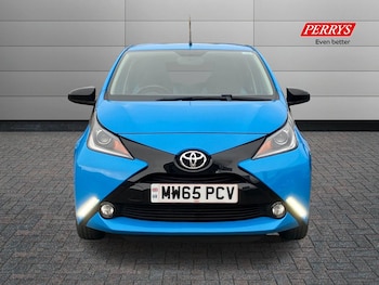 Used Toyota AYGO 2015 for sale - 76491232: Photo