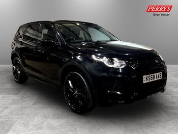 Used Land Rover Discovery Sport 2018 for sale - 79716915: Photo